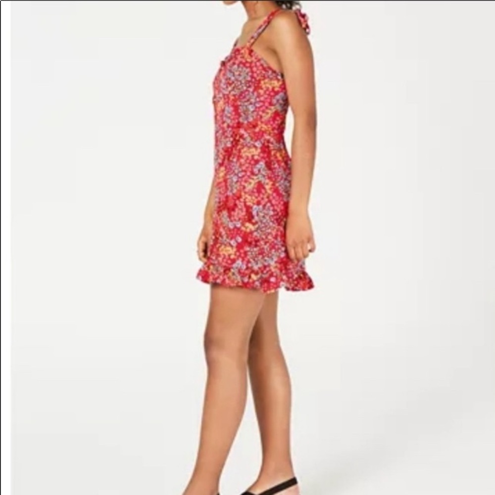 B. Darlin Ruffle Sundress - Picture 4 of 7